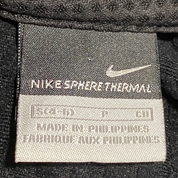 NIKE Sphere Thermal Running Jacket Thumbs Small - Picture 7 of 8